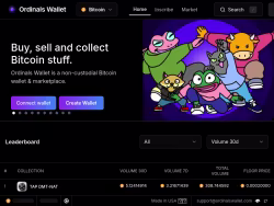 Ordinalswallet
