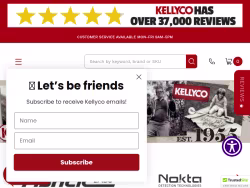 Kellycodetectors