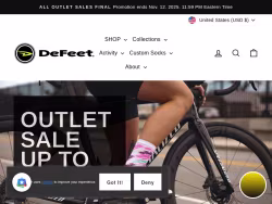 Defeet