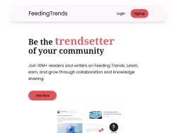 Feedingtrends