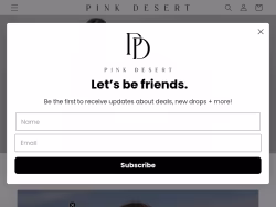 Thepinkdesert