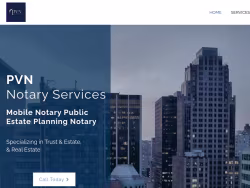 Pvnnotaryservices