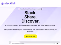 Stacklist