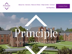 Principleestate