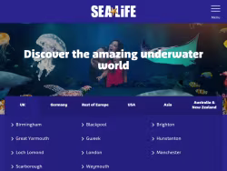 Visitsealife