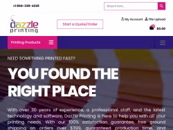Dazzleprinting