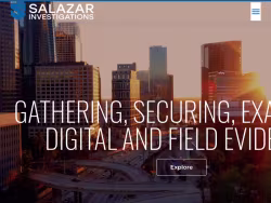 Salazarinvestigations