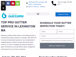 Mastergutterservice