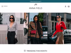 Annafieldshop