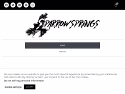Sparrowspringsart
