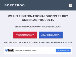 Borderoo