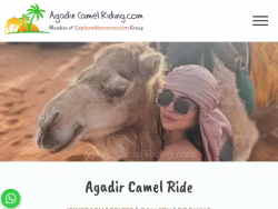 Agadircamelriding