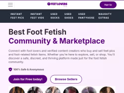 Feetloversonly