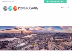 Prince-evans