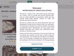 Worldrecipes