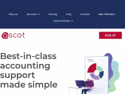Ascot-accounting