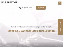 Bcsprestige