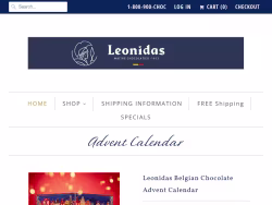 Leonidas-chocolate