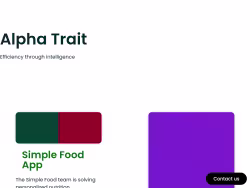 Alphatrait