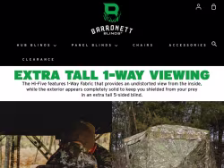 Barronettblinds