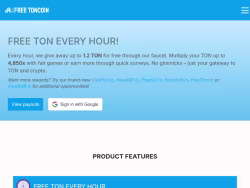Freetoncoin