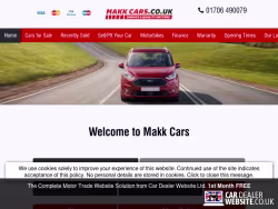 Makkcars