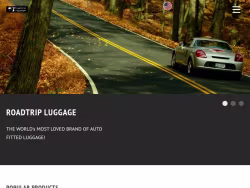 Roadtripluggage