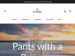 Piyogapants
