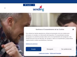 Sending
