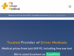 Mydrivermedical