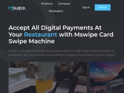 Mswipe