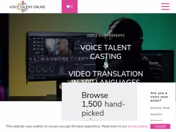 Voicetalentonline