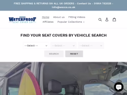 Waterproofseatcovers