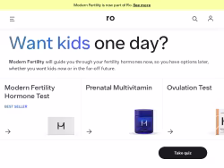 Modernfertility
