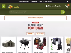 Cabelas