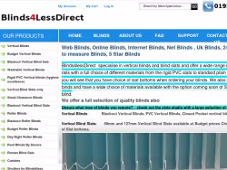 Blinds4lessdirect