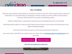 Ovenclean