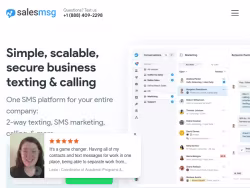 Salesmessage