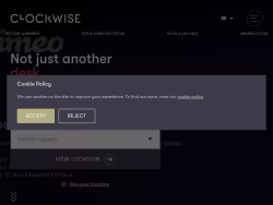 Work-clockwise