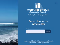 Cornerstonechurch