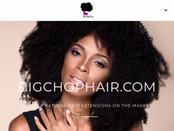 Bigchophair