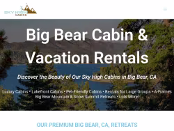 Skyhighcabins