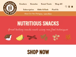 Healinghomefoods