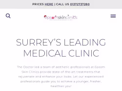 Epsomskinclinics