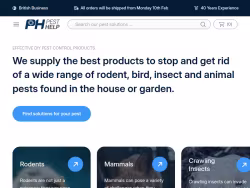 Pesthelp