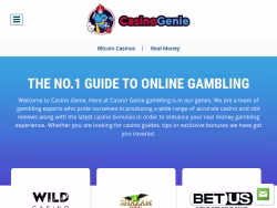 Casinogenie