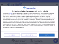 Logiscenter logo