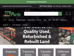 Roverlandparts