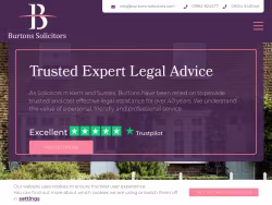 Burtons-solicitors