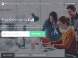 Freeconferencecalling
